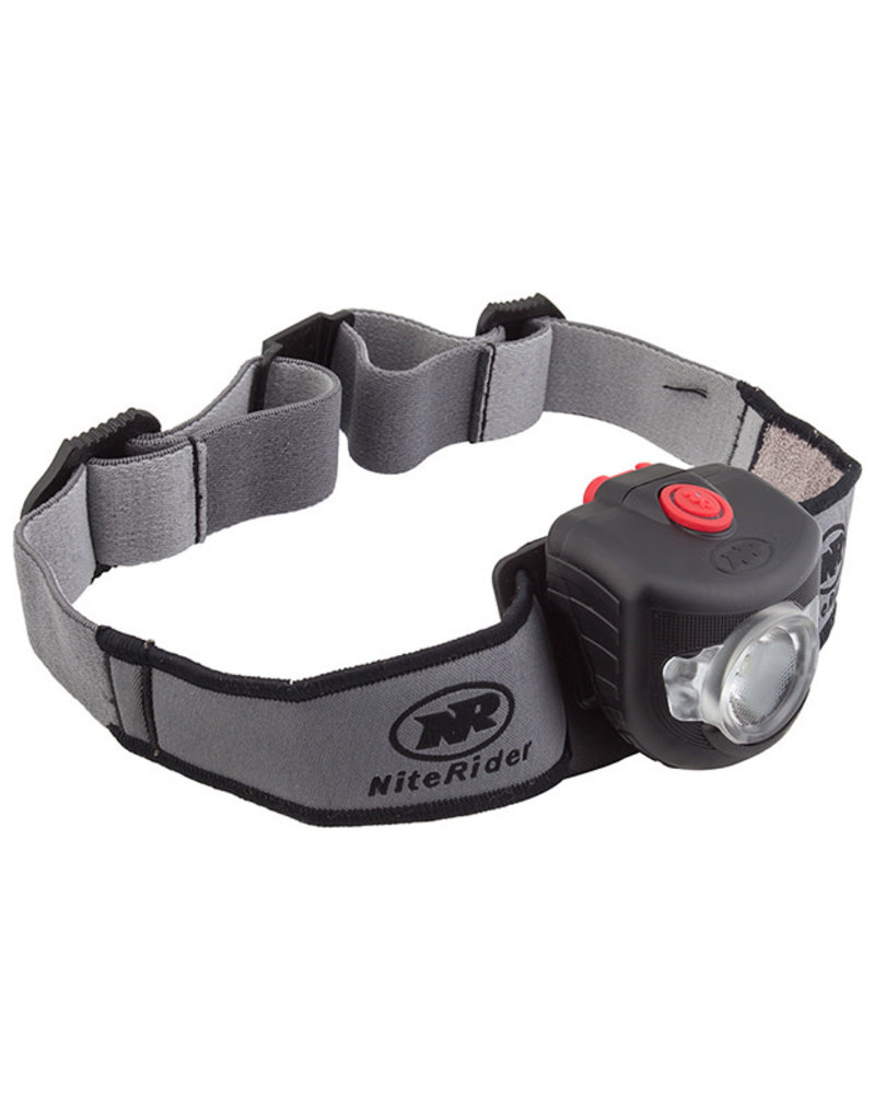 NiteRider Adventure 320 Headlamp w/ Headstrap