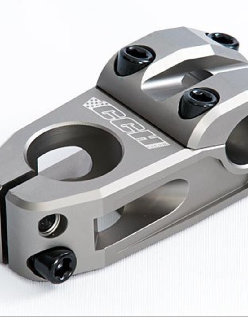 CCH CCH Superlight Pro Stem - Titanium Gray - 53mm