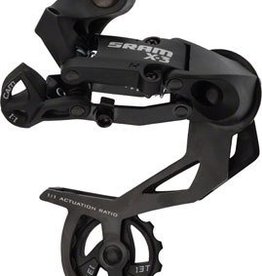 SRAM SRAM X.3 7/8/9-Speed Rear Long Cage Derailleur Black