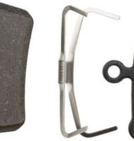 SRAM SRAM Guide and Avid Trail Disc Brake Pads Steel Backed Organic Compound