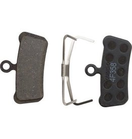 SRAM SRAM Guide and Avid Trail Disc Brake Pads Steel Backed Organic Compound