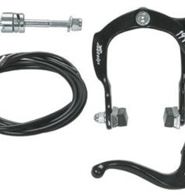 Odyssey Odyssey 1999 Caliper Brake and Lever Set: Black