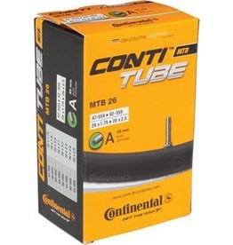 Continental Continental 26 x 1.75-2.5 40mm Schrader Valve Tube