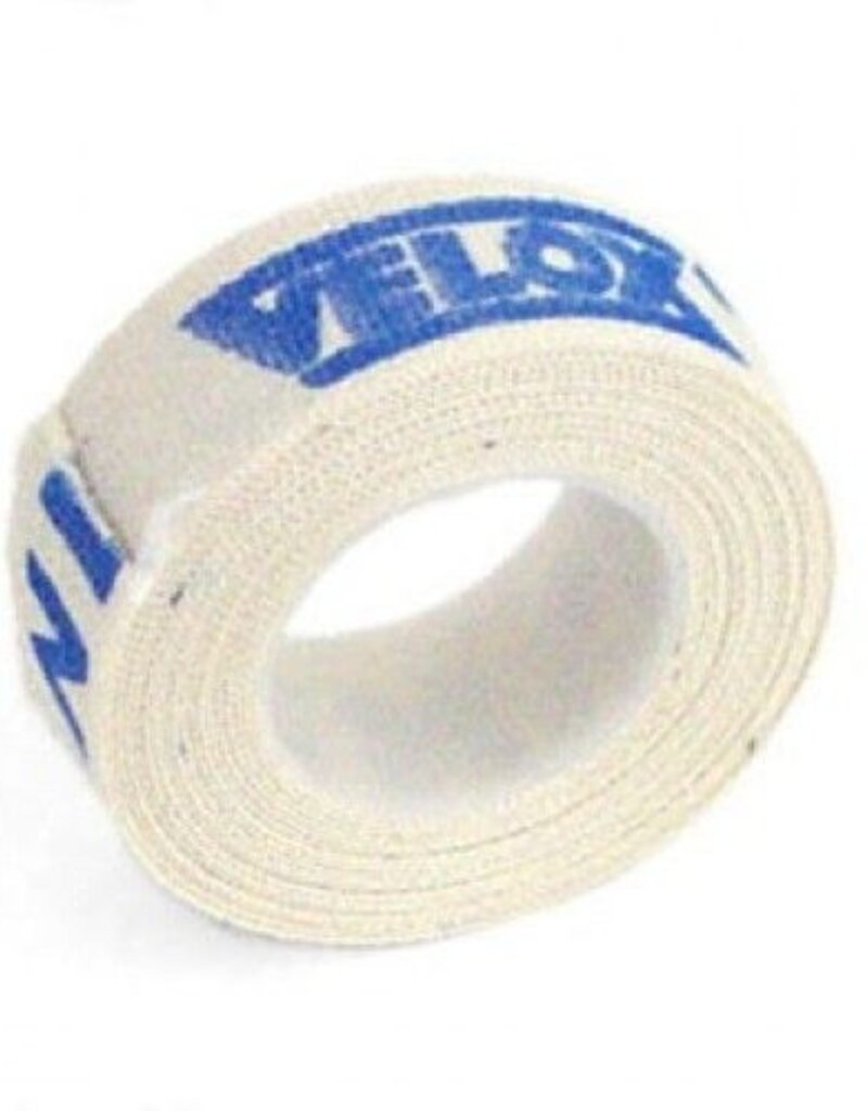 Velox 10mm Cloth Rim Tape - single