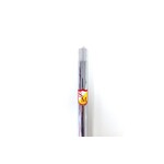S&M S&M 7/8" Old School Seatpost 14" Chrome