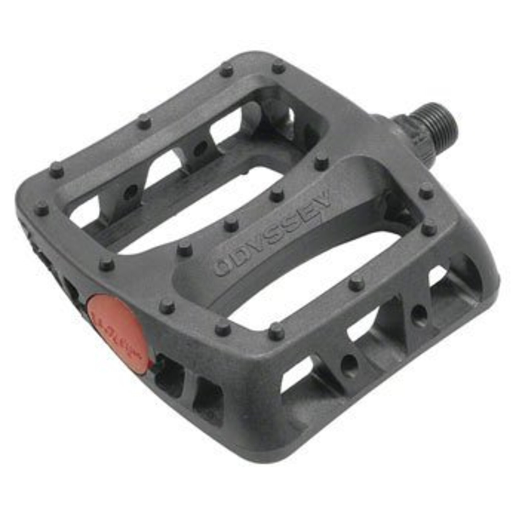 Odyssey Odyssey Twisted PC 1/2" Pedals Black