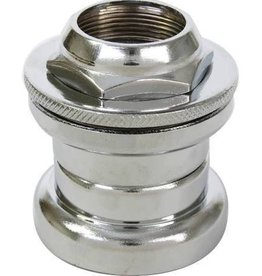 1" Threaded Headset MX Steel 21.1x32.5x27 Chrome