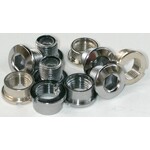 MCS MCS Chainring Bolts - Steel set of 5 (chrome)