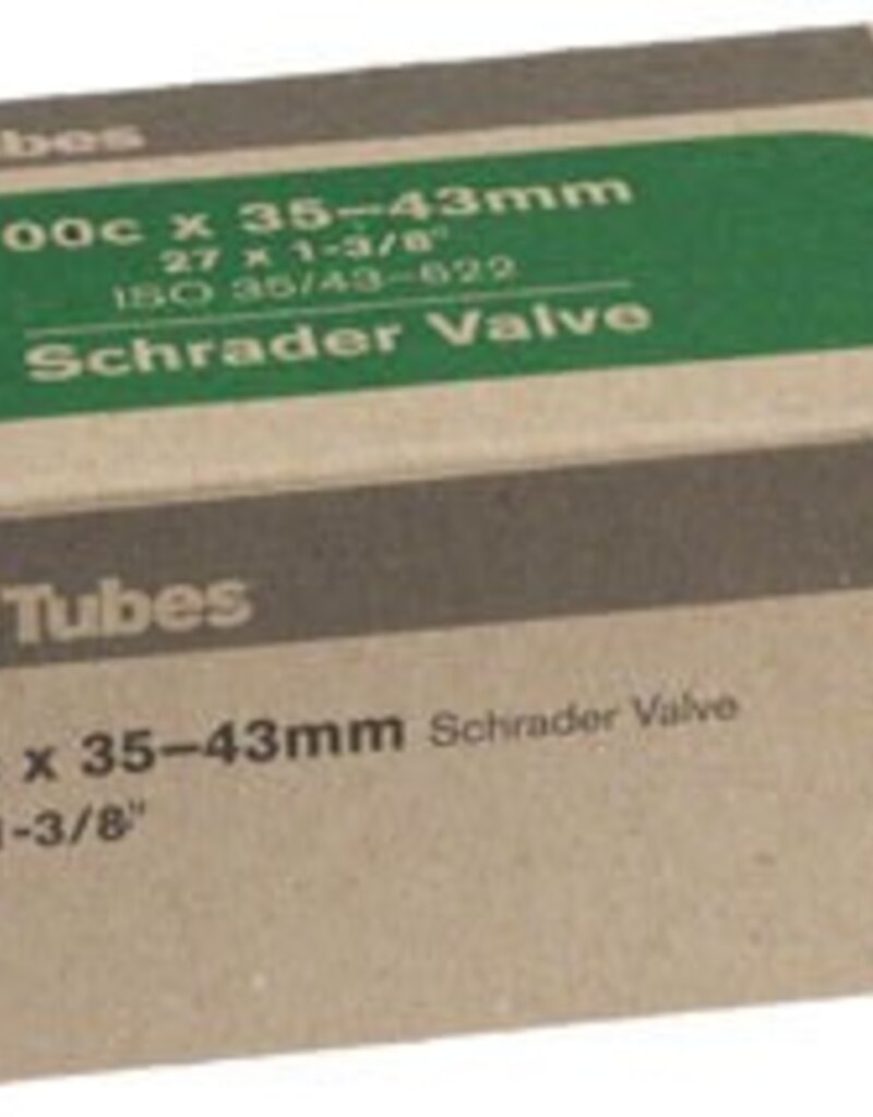 Teravail 700x35-43mm Q-Tubes Schrader Valve Tube 144g