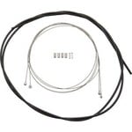 Shimano Shimano Road/MTB Brake Cable and Housing Set Black