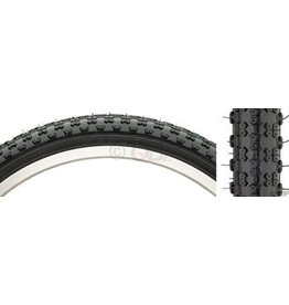 Kenda 16x1.75 Kenda/Sunlite K50/MX3 BMX Tire Steel Bead Black