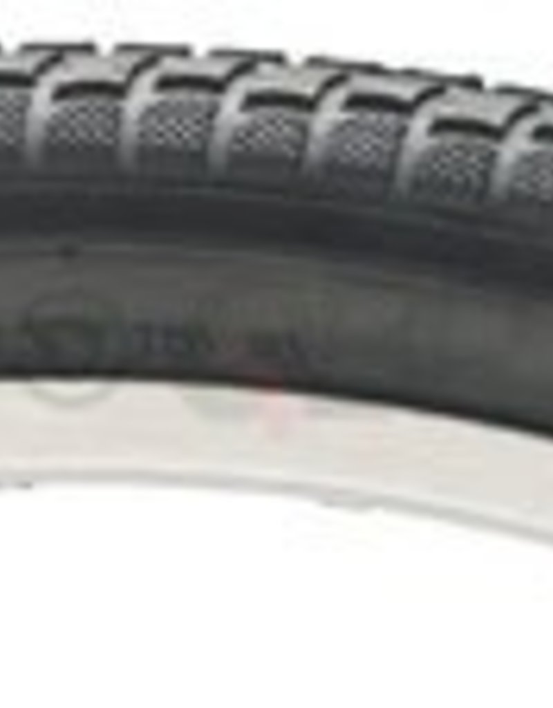 26x2.125 Kenda Cruiser Tire Black K927 - Paradise Bikes