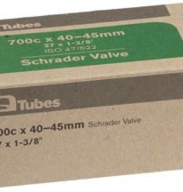 Teravail 700x40-45mm Q-Tubes Schrader Valve Tube