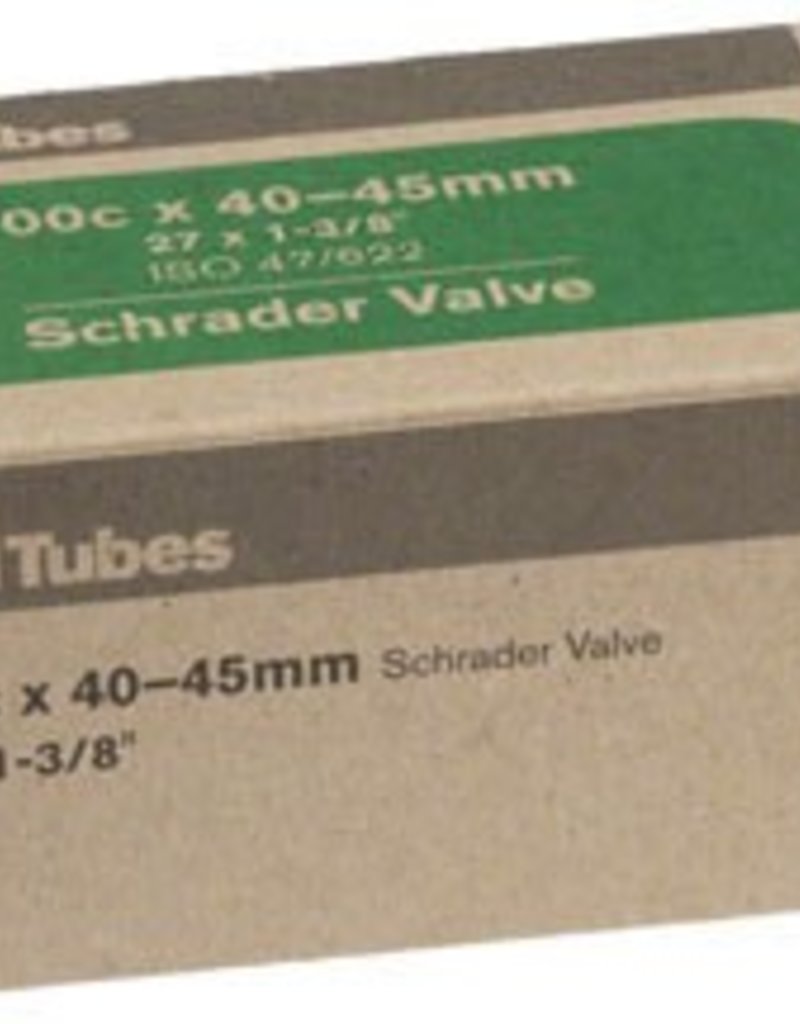 Teravail 700x40-45mm Q-Tubes Schrader Valve Tube