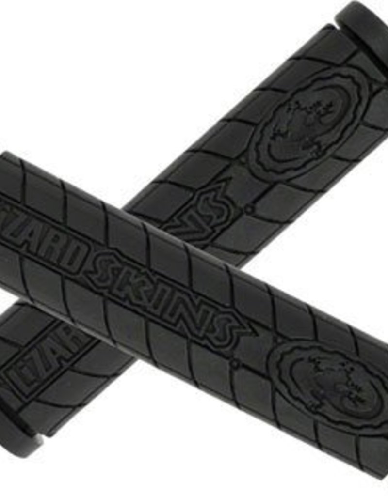 Lizard Skins Lizard Skins Logo Grip Grips - Black