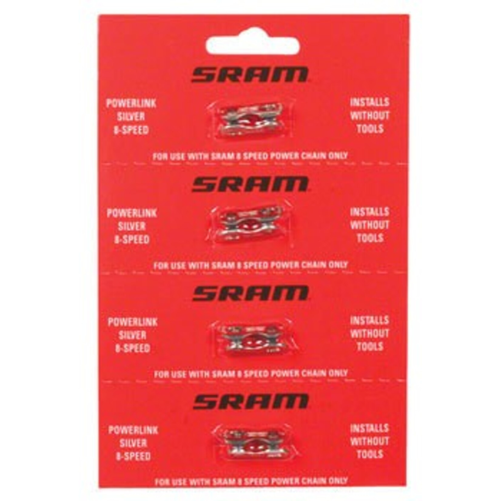 SRAM SRAM Power Link for 8 Speed Card/4