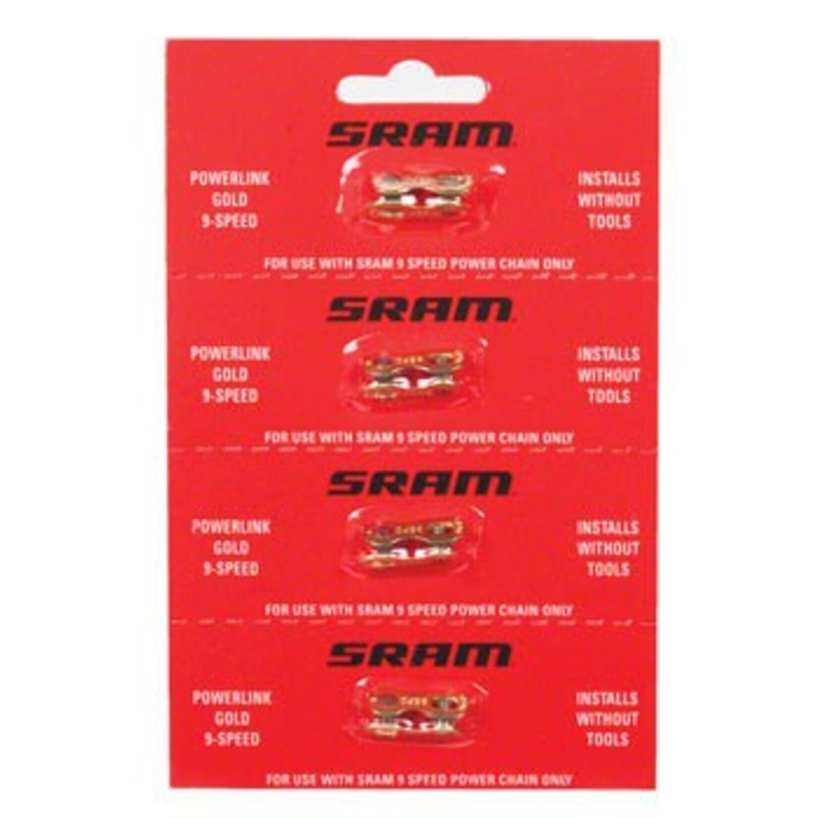 SRAM SRAM Power Link for 9 Speed - single