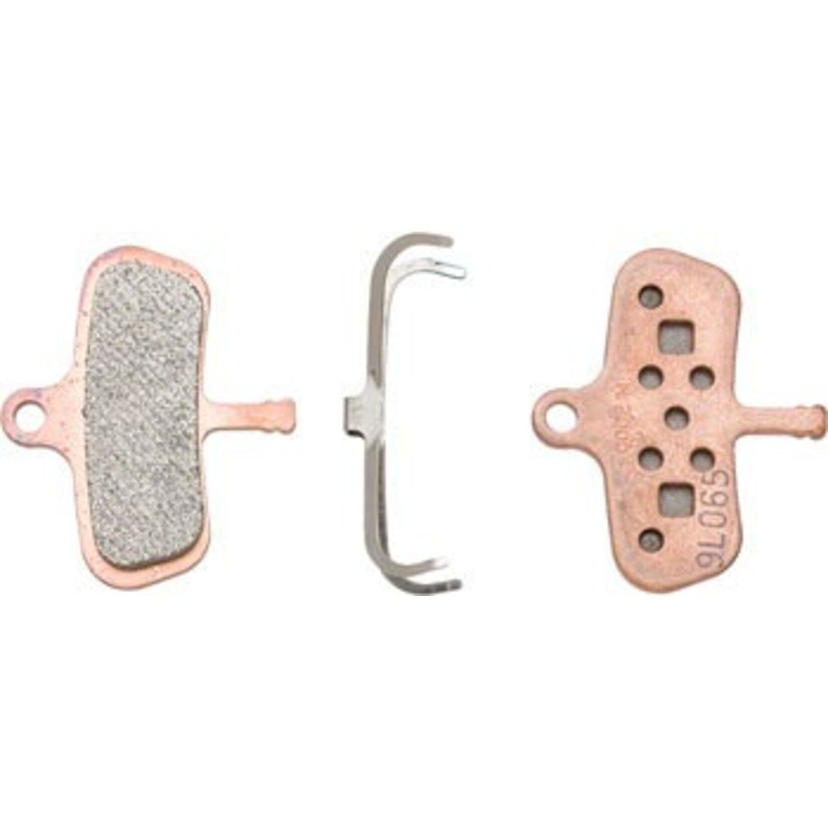 Avid Avid Code Pre-2011 Brake Pad Set Metallic Compound