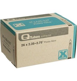 26x2.35-2.75 Q-Tubes Extreme Presta ValveTube