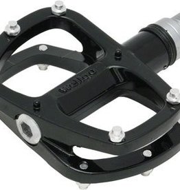 Wellgo Wellgo R146 Pedals 9/16 Black