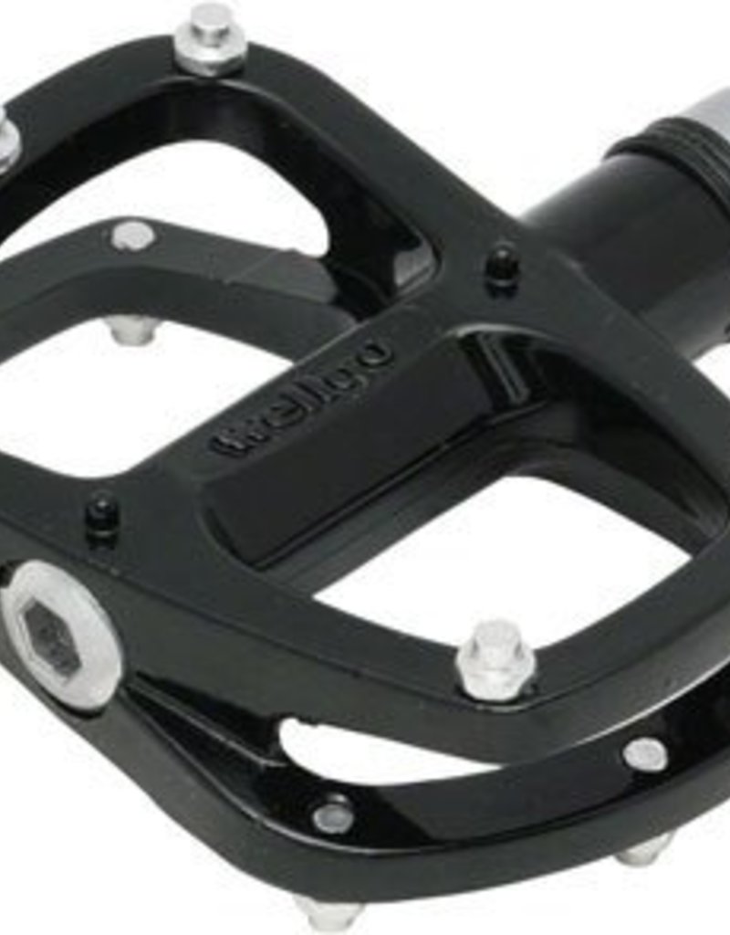 Wellgo Wellgo R146 Pedals 9/16 Black