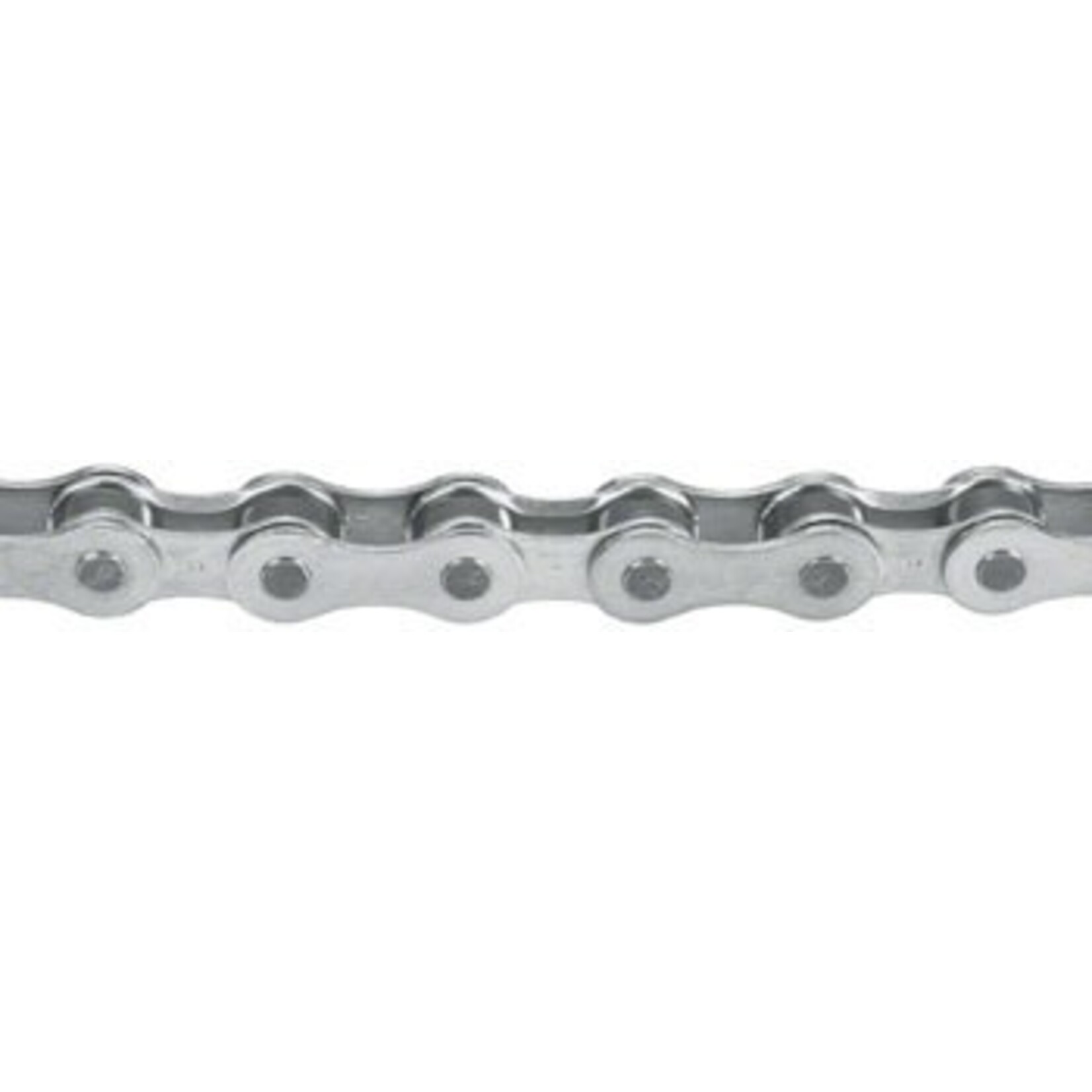 SRAM SRAM PC-1 Chain - Single Speed 1/2" x 1/8", 114 Links, Silver