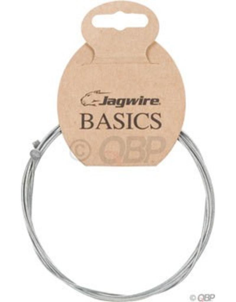 Jagwire Jagwire Basics Derailleur Cable Galvanized 1.2x2300mm Shimano/SRAM and