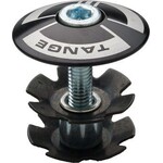 Tange-Seiki Aheadset Starnut, Bolt and Nylon Cap for 1" Steel or 1-1/8" Aluminum Steerer