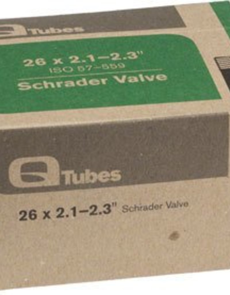 Teravail 26x2.1-2.3 Q-Tubes Schrader Valve Tube 198g