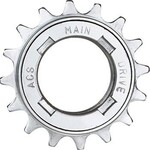 ACS ACS Main Drive Freewheel, 17t 1/8" Silver