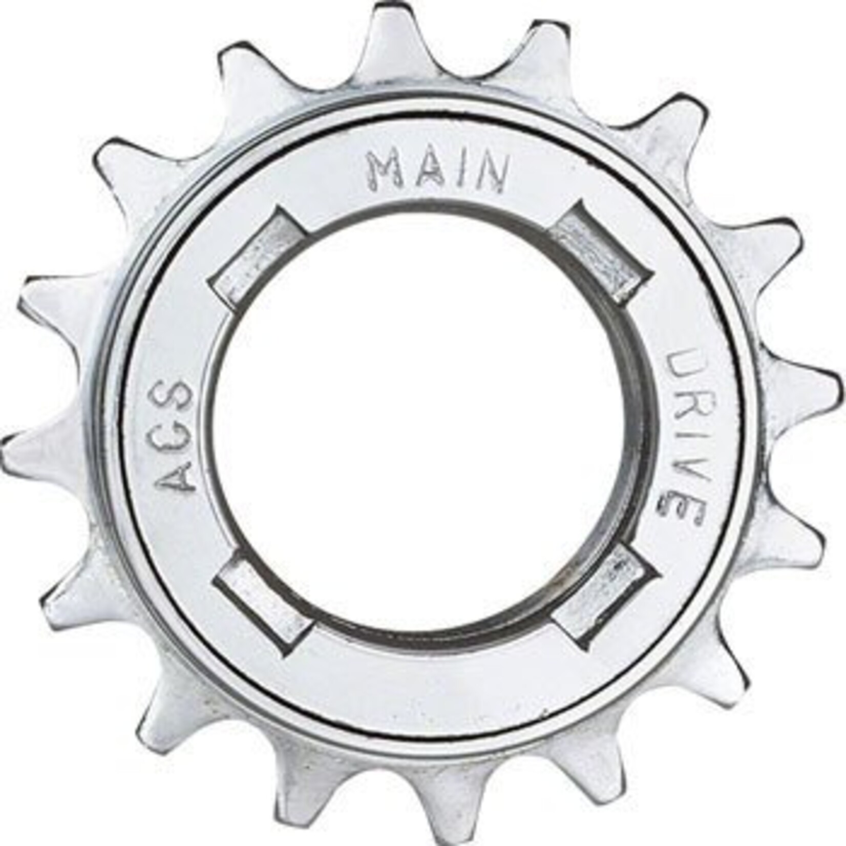 ACS ACS Main Drive Freewheel, 17t 1/8" Silver