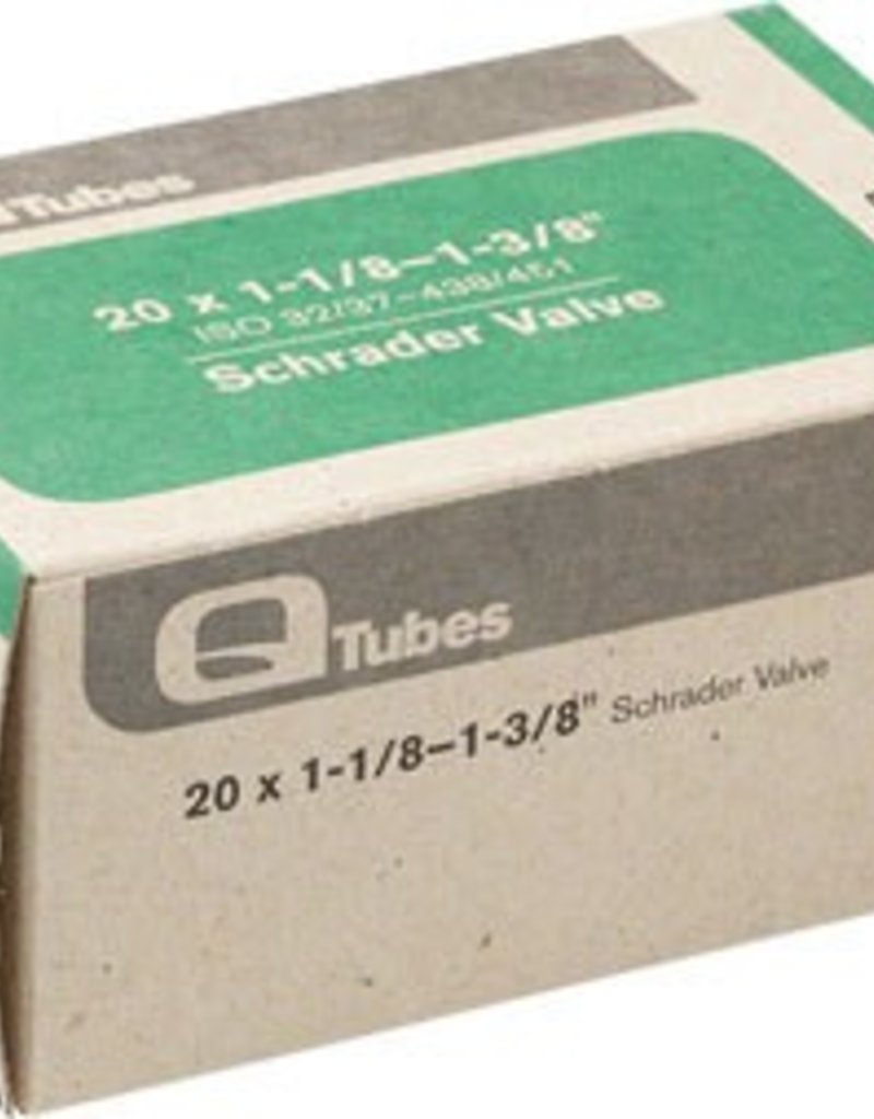 20x1-1/8-1-3/8 Schrader Valve Tube 94g*Low Lead Valve*