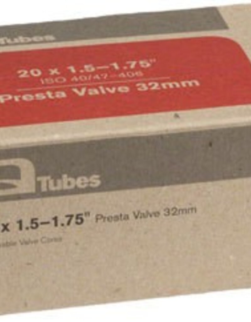 Teravail 20x1.25-1.90 Teravail 32mm Presta Valve Tube 118g