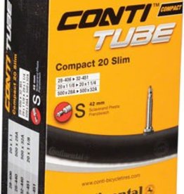 Continental 20x1-1/8-1-1/4 Continental 42mm Presta Valve Tube