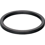 Problem Solvers 3.0mm Black Anodized Cassette Spacer