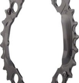 Shimano Shimano Deore M590 32t 9-Speed Middle Chainring Black