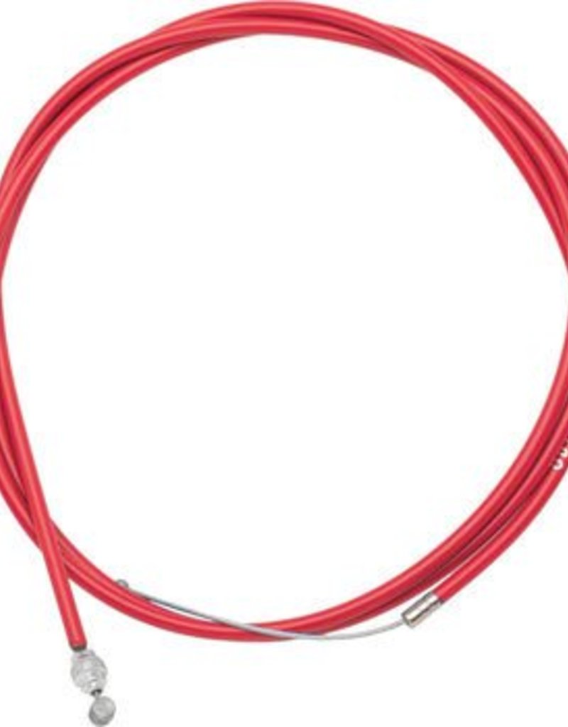 Odyssey Odyssey Slic Kable 1.5mm Brake Cable Set Red