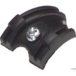 Nylon Screw-on Under Bottom Bracket 2 Cable Guide