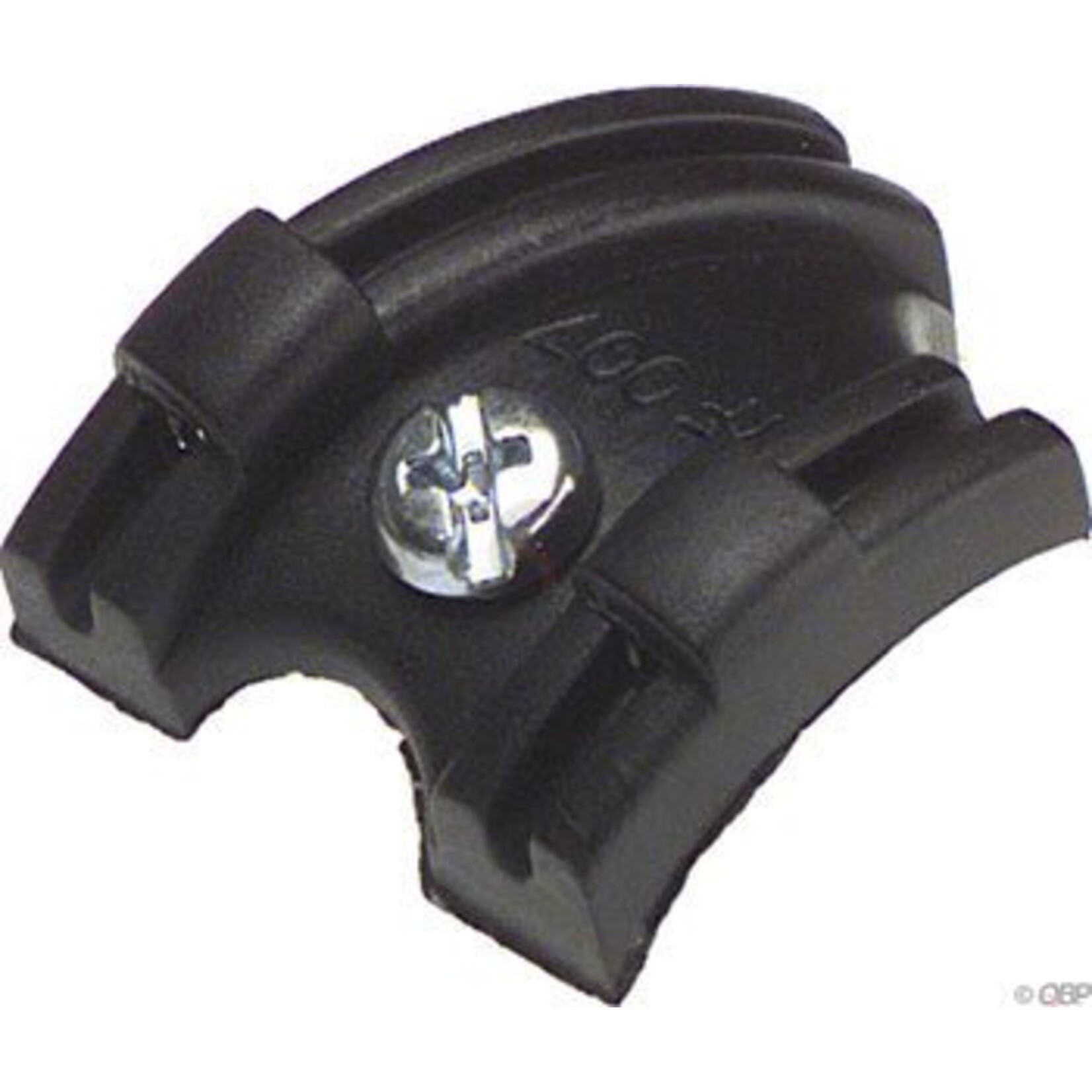 Nylon Screw-on Under Bottom Bracket 2 Cable Guide