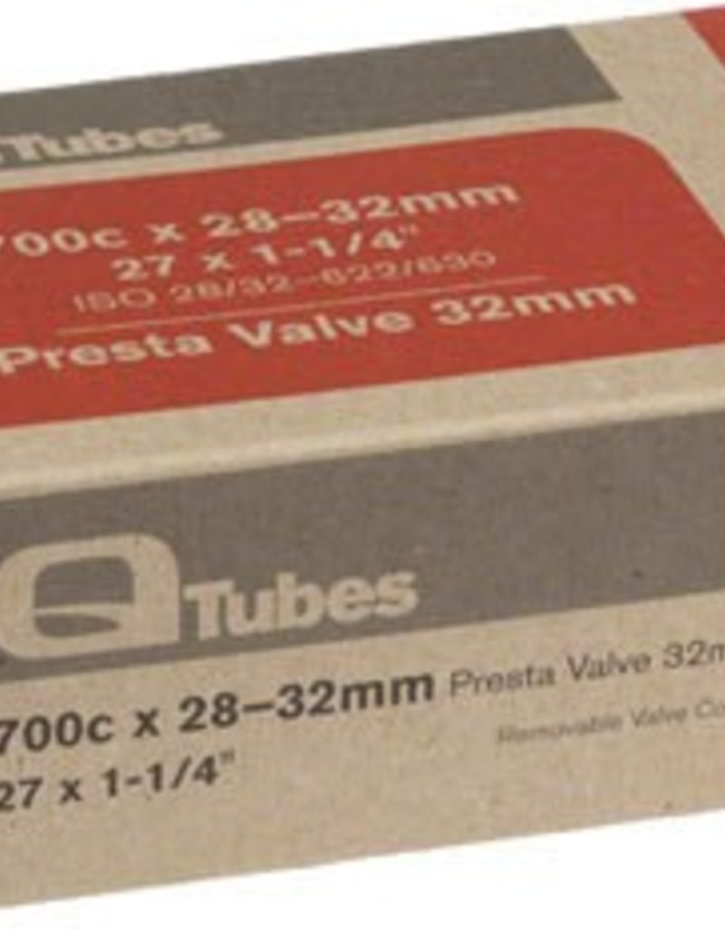 Teravail 700x28-32mm Q-Tubes 32mm Presta Valve Tube 128g