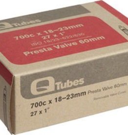 Teravail 700x18-23mm Q-Tubes 60mm Presta Valve Tube 101g
