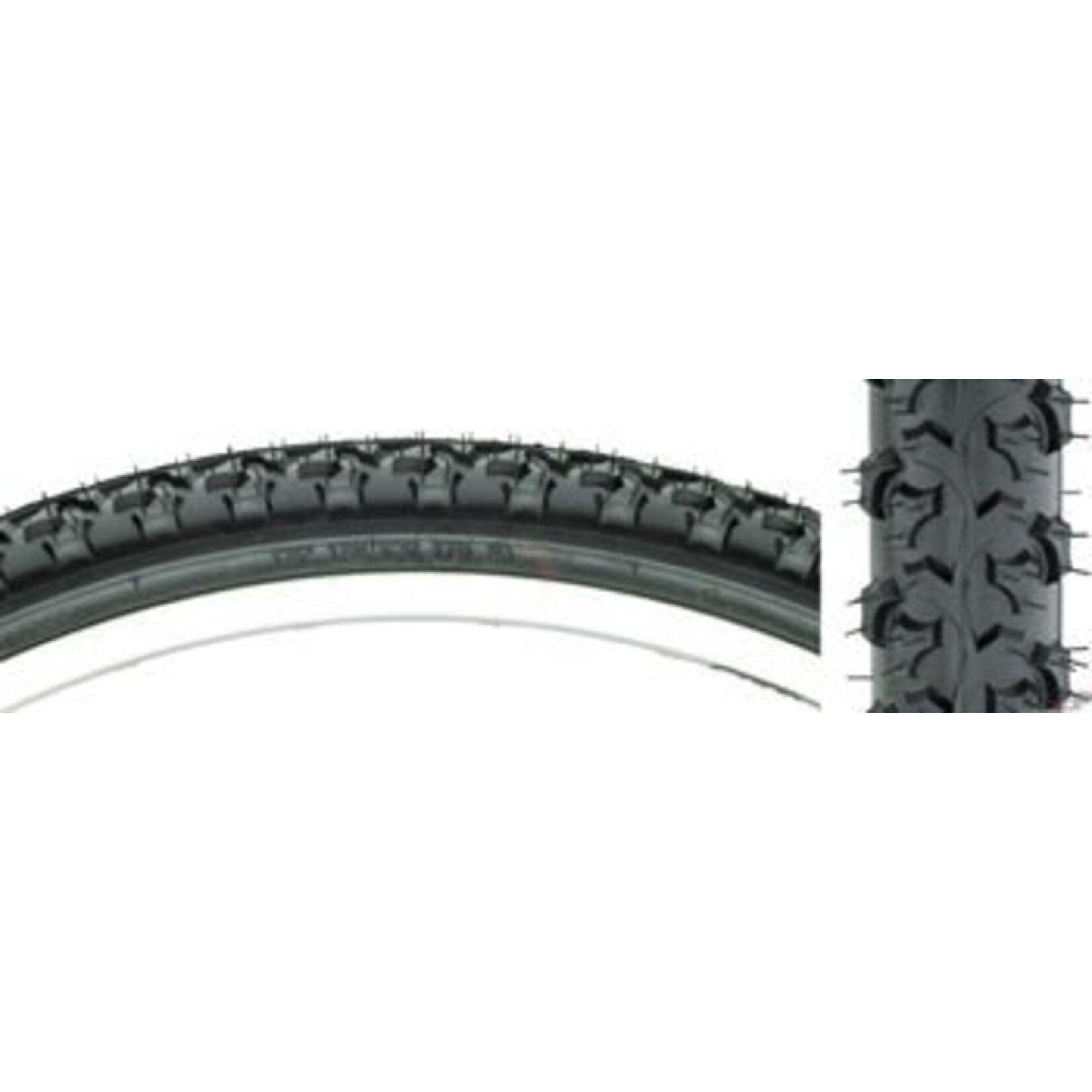 Kenda 26x2.1 Kenda K831 Alfabite Style Tire Steel Bead Black