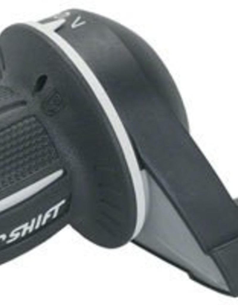 SRAM SRAM MRX Comp Shifter Set 7spd Rear Microfriction Front Includes Stationiary