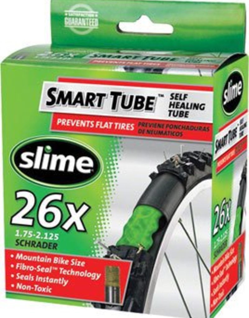 Slime 26x1.75-2.125 Slime Tube, Schrader Valve