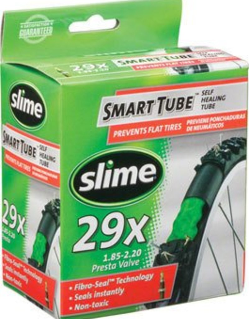 Slime 29x1.75-2.2 Slime Self-Sealing Tube  32mm Presta Valve