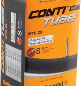 Continental Continental 29x1.75-2.5 42mm Presta Valve Tube