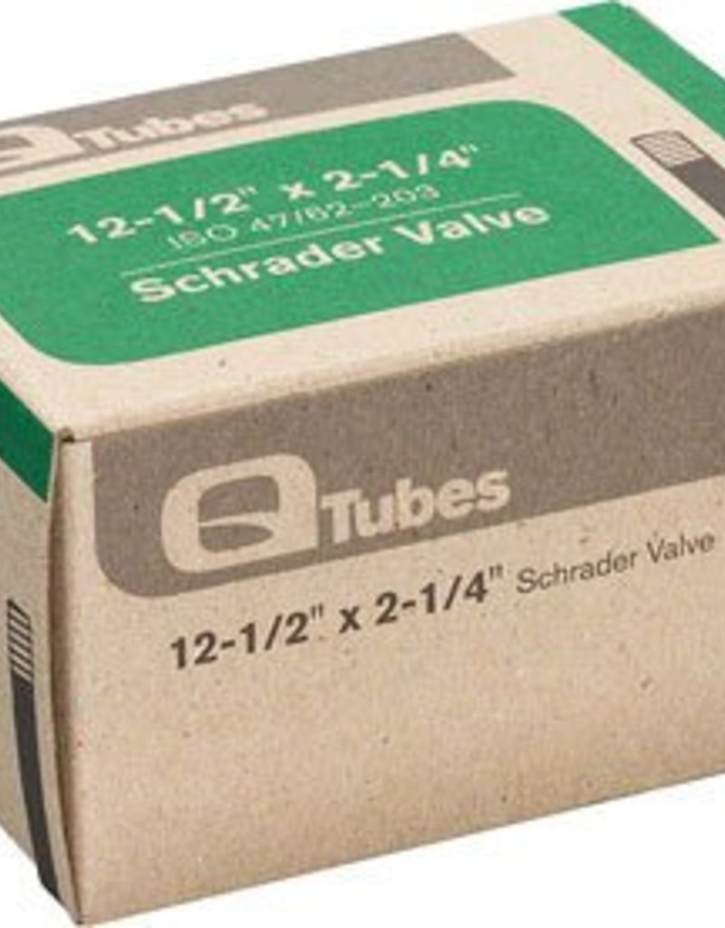 Teravail 12x2-1/4 Teravail Schrader Valve Tube *Low Lead Valve*