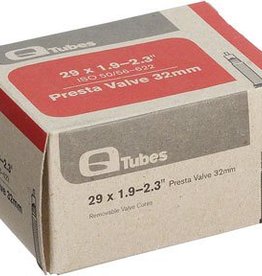 Teravail 29x1.9-2.3 Q-Tubes 32mm Presta Valve Tube 220g