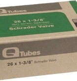 Teravail 26x1-3/8" Teravail Standard Tube, 35mm Schrader Valve, (590/597)