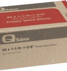 Teravail 20x1-1/8-1-3/8  Teravail 60mm Presta Valve Tube